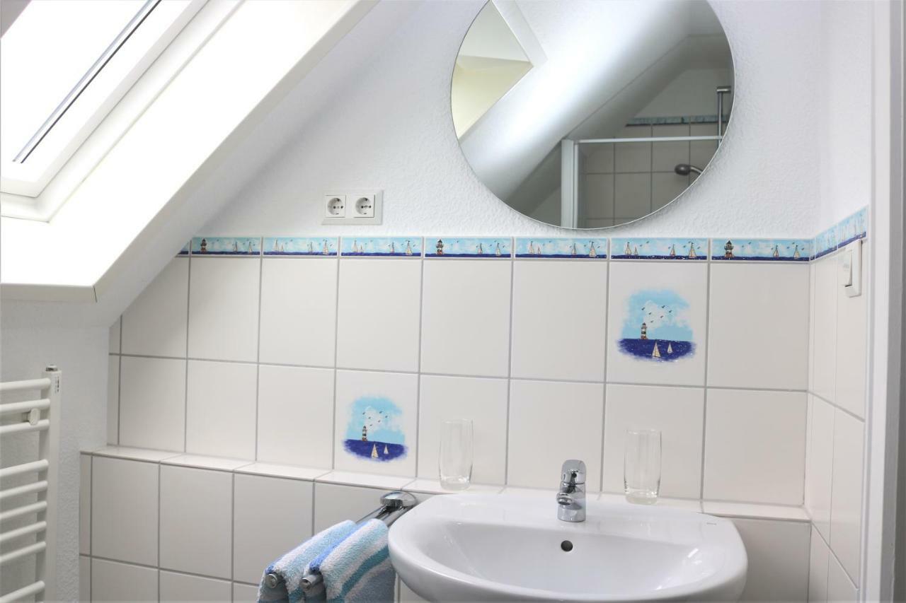 Romantischer Winkel Neuharlingersiel Ngoại thất bức ảnh