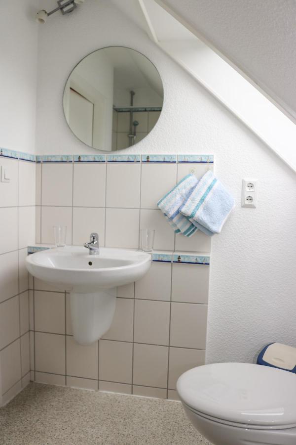 Romantischer Winkel Neuharlingersiel Ngoại thất bức ảnh